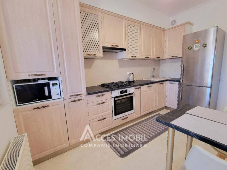 Chirie! Bloc Nou! str. Bucuriei, Centru, 1 cameră + living. Euroreparație!: 4