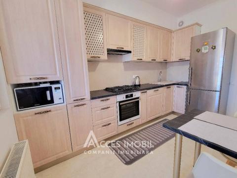 Chirie! Bloc Nou! str. Bucuriei, Centru, 1 cameră + living. Euroreparație!: 4