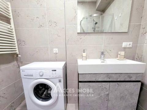 Chirie! Bloc Nou! str. Bucuriei, Centru, 1 cameră + living. Euroreparație!: 5