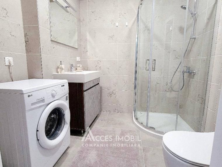 Chirie! Bloc Nou! str. Bucuriei, Centru, 1 cameră + living. Euroreparație!: 6