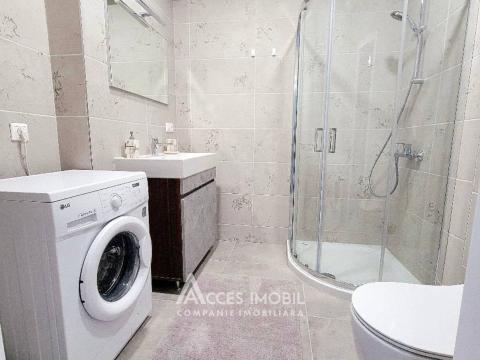 Chirie! Bloc Nou! str. Bucuriei, Centru, 1 cameră + living. Euroreparație!: 6