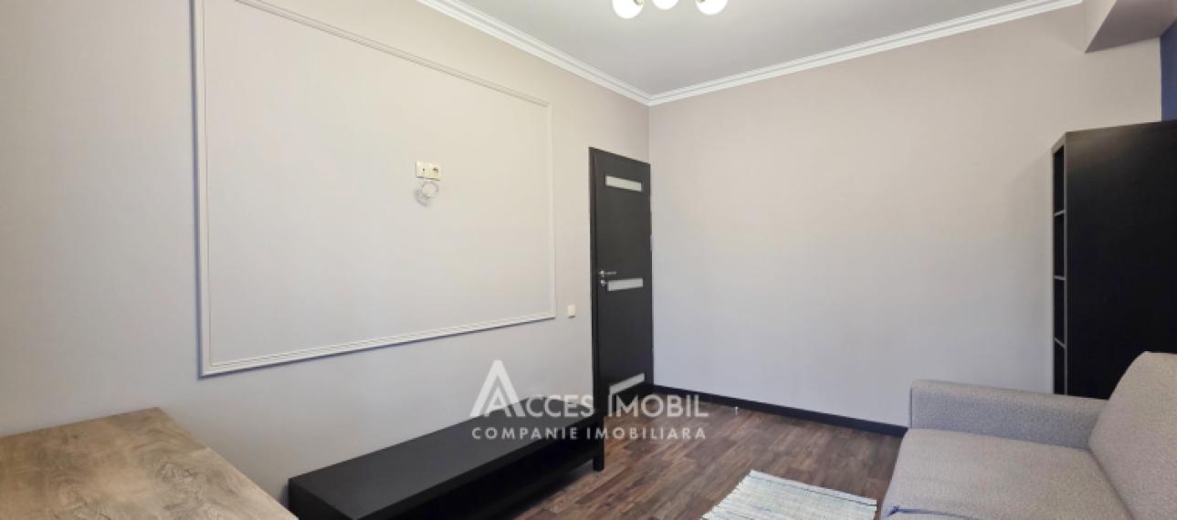 Basconslux! Чеканы, бул. Мирча чел Бэтрын, 2 комнаты. Евроремонт!: 1