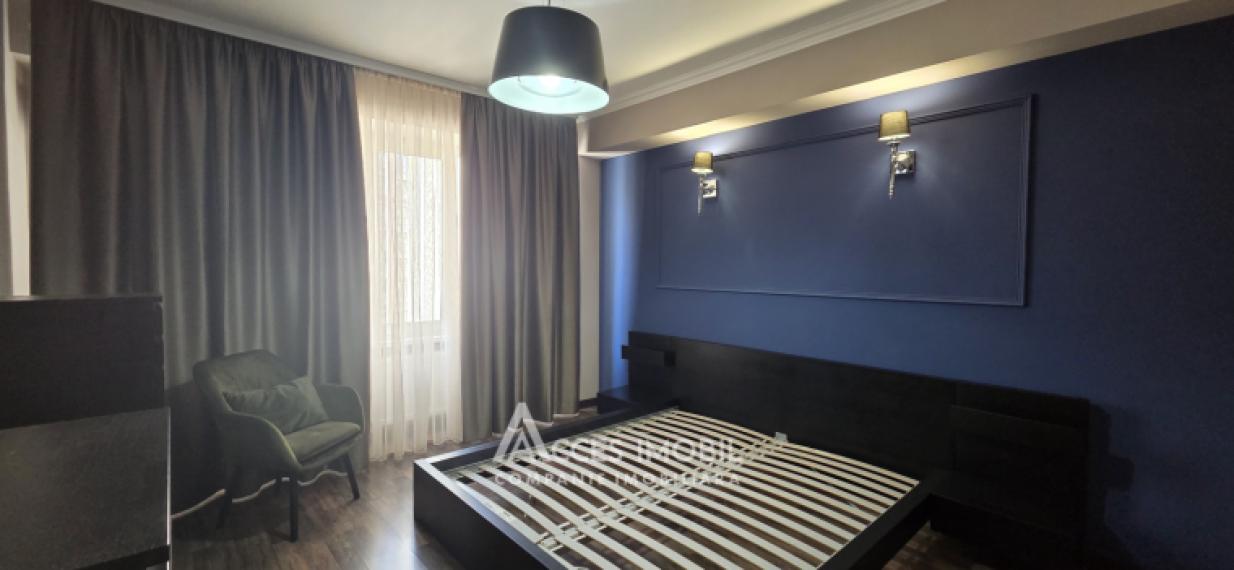 Basconslux! Чеканы, бул. Мирча чел Бэтрын, 2 комнаты. Евроремонт!: 2