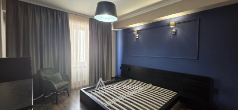 Basconslux! Чеканы, бул. Мирча чел Бэтрын, 2 комнаты. Евроремонт!: 2