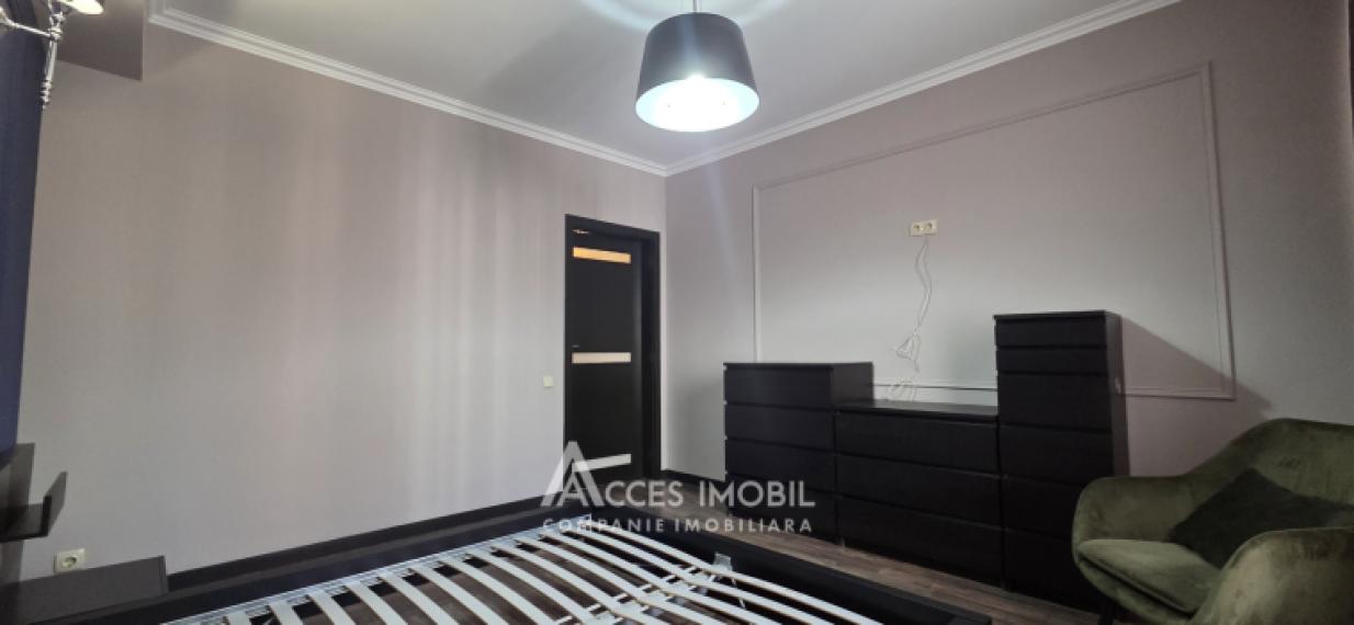 Basconslux! Чеканы, бул. Мирча чел Бэтрын, 2 комнаты. Евроремонт!: 3