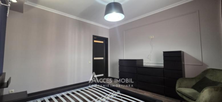 Basconslux! Чеканы, бул. Мирча чел Бэтрын, 2 комнаты. Евроремонт!: 3