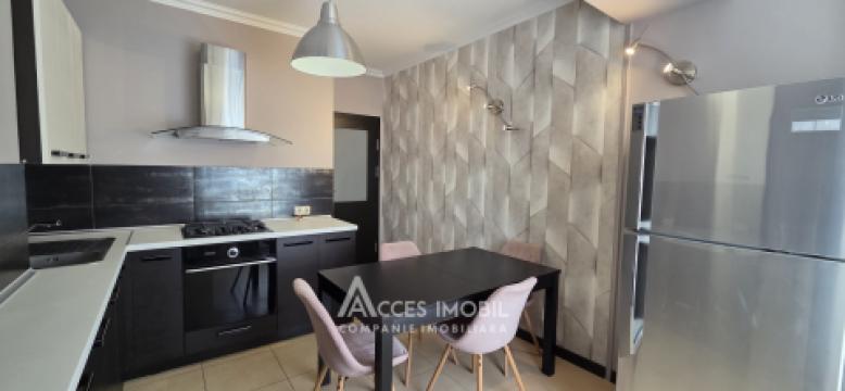 Basconslux! Чеканы, бул. Мирча чел Бэтрын, 2 комнаты. Евроремонт!: 5