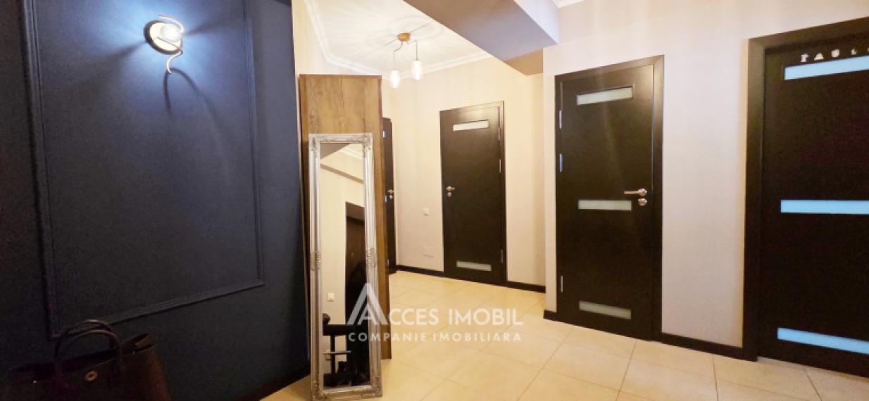 Basconslux! Чеканы, бул. Мирча чел Бэтрын, 2 комнаты. Евроремонт!: 8