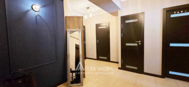 Basconslux! Чеканы, бул. Мирча чел Бэтрын, 2 комнаты. Евроремонт!: 8