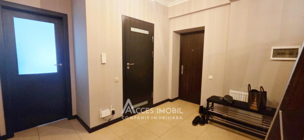 Basconslux! Чеканы, бул. Мирча чел Бэтрын, 2 комнаты. Евроремонт!: 9