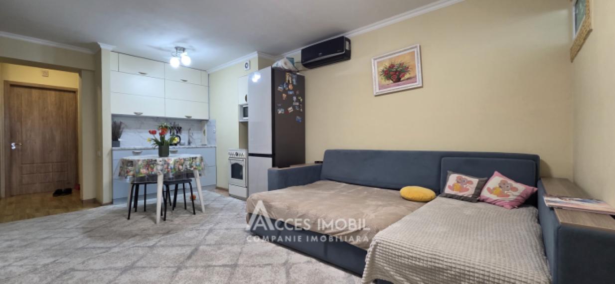 Новострой! ул. Унирий, Ставчены, 2 комнаты. Евроремонт! Aвтономное!: 0