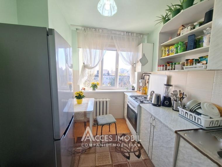 Râșcani, str. Matei Basarab, 1 cameră. Localizare de Mijloc!: 2