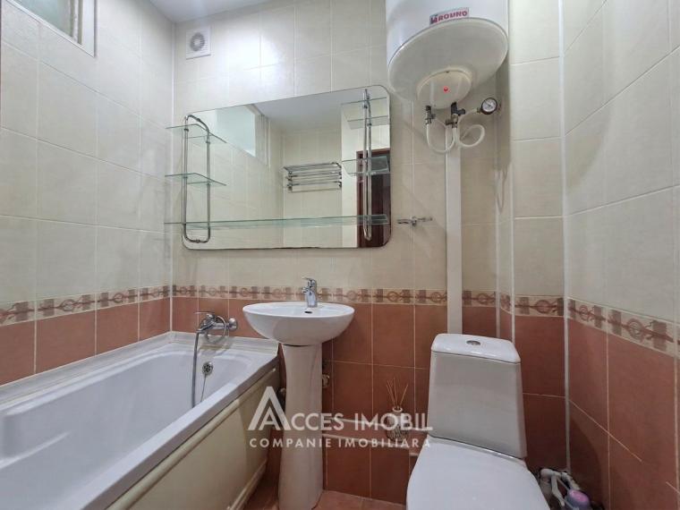 Râșcani, str. Matei Basarab, 1 cameră. Localizare de Mijloc!: 4