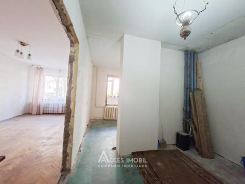 Ciocana, str. Igor Vieru, 3 camere. Seria MS!: 4