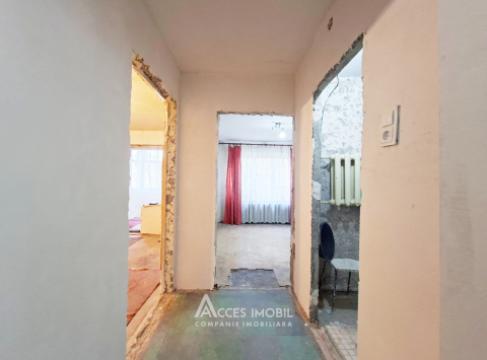 Ciocana, str. Igor Vieru, 3 camere. Seria MS!: 6