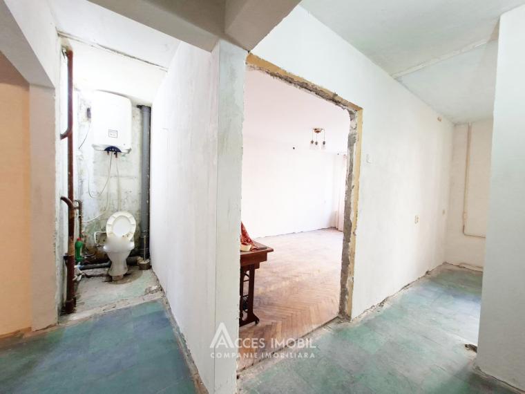 Ciocana, str. Igor Vieru, 3 camere. Seria MS!: 7