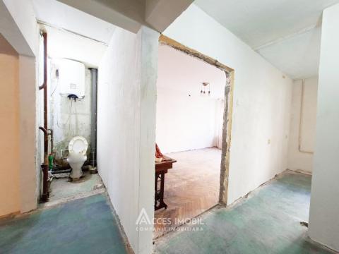 Ciocana, str. Igor Vieru, 3 camere. Seria MS!: 7