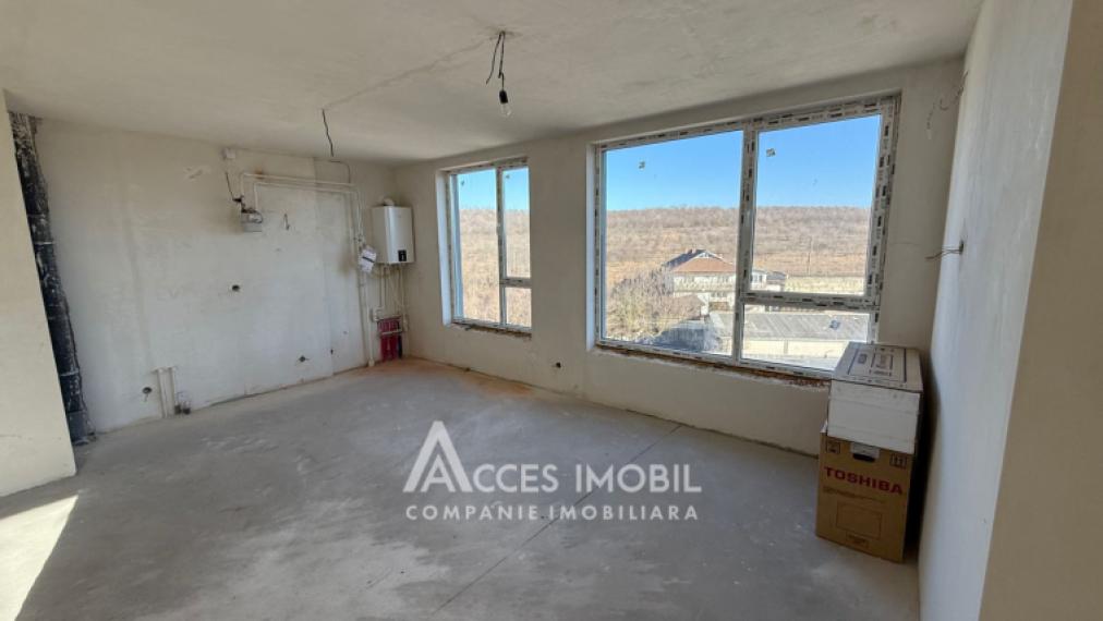 Новострой! Кодру, ул. Валя Апелор, 2 комнаты! Белый вариант!: 1