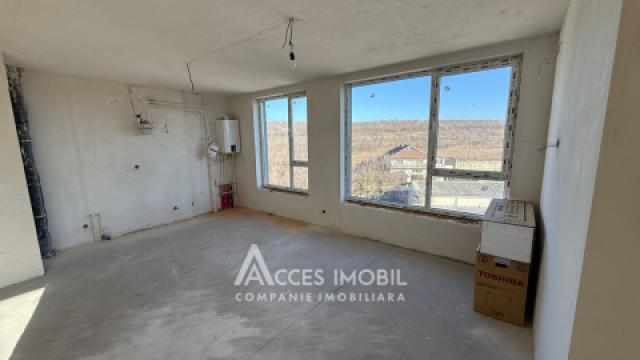 Новострой! Кодру, ул. Валя Апелор, 2 комнаты! Белый вариант!: 1