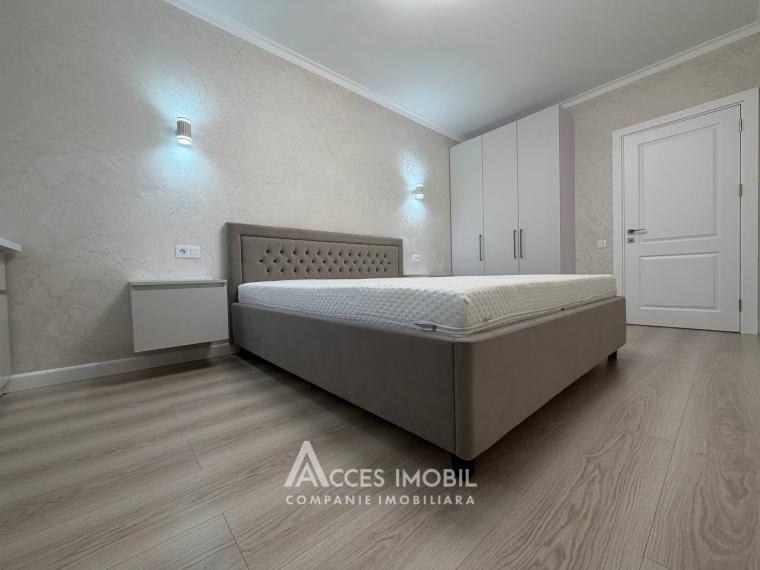 Аренда! Новострой! Чеканы, бул. Мирча чел Бэтрын, 2 комнаты + гостиная. Евроремонт!: 1