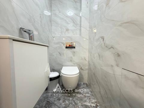 Аренда! Новострой! Чеканы, бул. Мирча чел Бэтрын, 2 комнаты + гостиная. Евроремонт!: 7