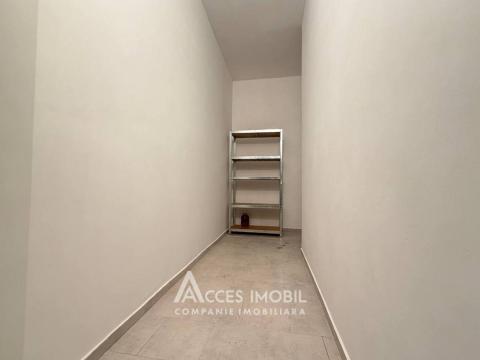 Аренда! Новострой! Чеканы, бул. Мирча чел Бэтрын, 2 комнаты + гостиная. Евроремонт!: 9