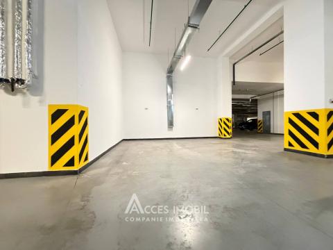 Аренда! Новострой! Чеканы, бул. Мирча чел Бэтрын, 2 комнаты + гостиная. Евроремонт!: 10