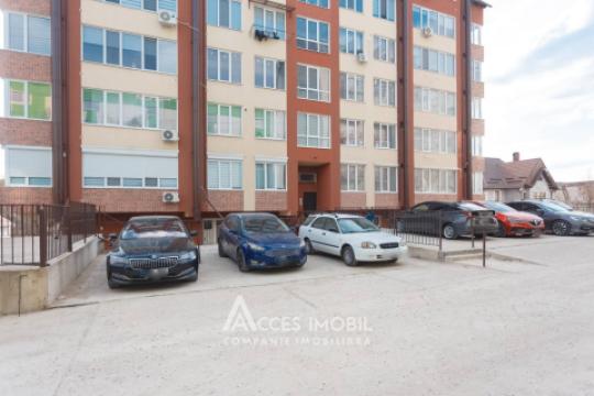 Bloc nou! Durlești, str. Tudor Vladimirescu, 2 camere + living. Euroreparație!: 12