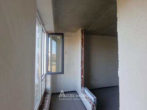 Artex! Яловены, ул. Штефан чел Маре ши Сфынт, 2 комнаты + гостиная. Белый вариант!: 4