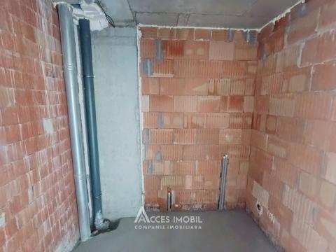 Artex! Яловены, ул. Штефан чел Маре ши Сфынт, 2 комнаты + гостиная. Белый вариант!: 6