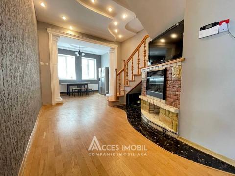 Chirie! Casă în 2 nivele! Centru, str. Vlaicu Pârcălab 160m2! Euroreparație!: 7