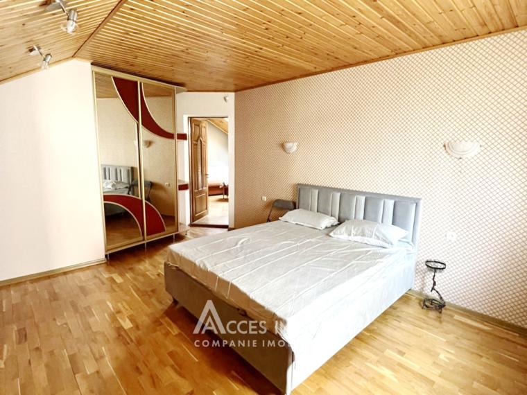 Chirie! Casă în 2 nivele! Centru, str. Vlaicu Pârcălab 160m2! Euroreparație!: 0