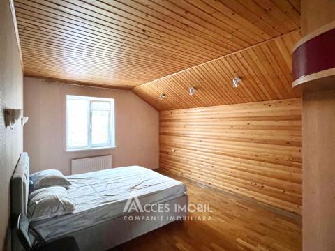 Chirie! Casă în 2 nivele! Centru, str. Vlaicu Pârcălab 160m2! Euroreparație!: 1