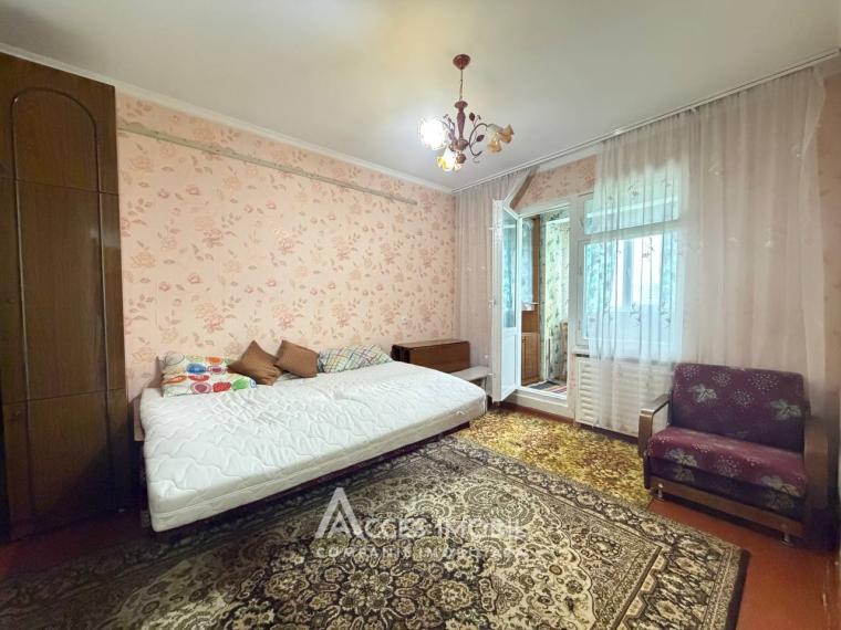 bd. Moscova, Râșcani, 1 cameră + living. Localizare de mijloc!: 1