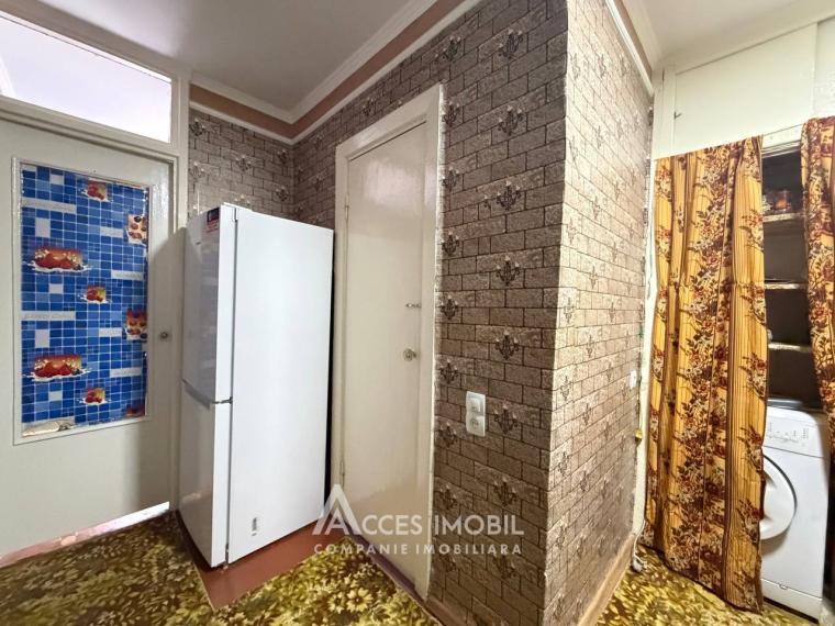 bd. Moscova, Râșcani, 1 cameră + living. Localizare de mijloc!: 3