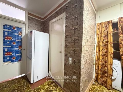 bd. Moscova, Râșcani, 1 cameră + living. Localizare de mijloc!: 3