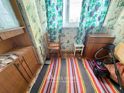 bd. Moscova, Râșcani, 1 cameră + living. Localizare de mijloc!: 5
