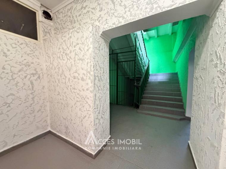 bd. Moscova, Râșcani, 1 cameră + living. Localizare de mijloc!: 6
