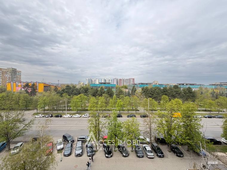 bd. Moscova, Râșcani, 1 cameră + living. Localizare de mijloc!: 7