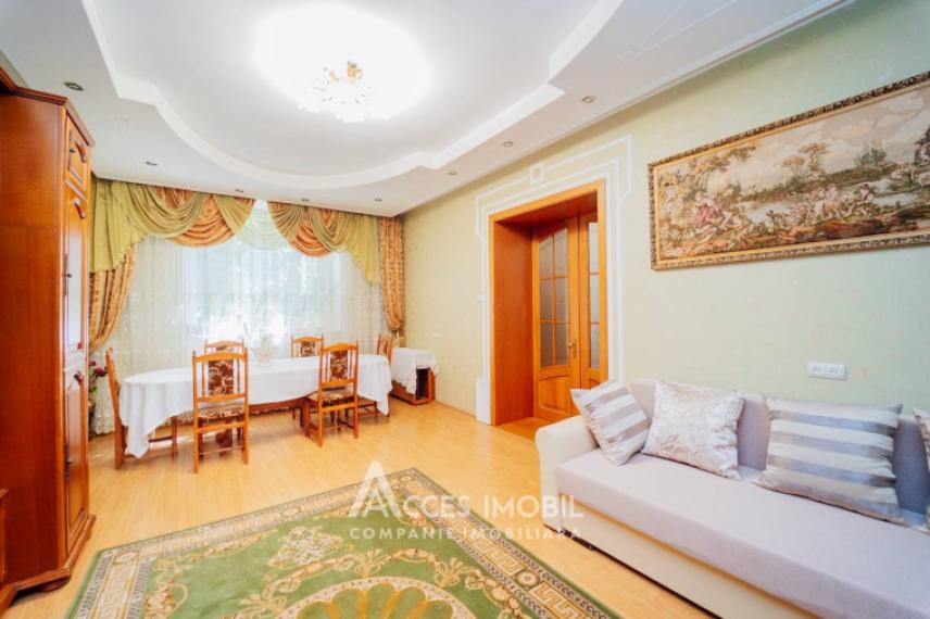 3-х этажный Дом! Буюканы, ул. Барьера Скулень, 363м2 + 3 сотки! Евроремонт!: 1