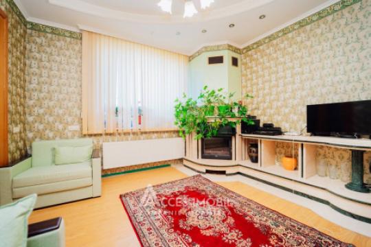 3-х этажный Дом! Буюканы, ул. Барьера Скулень, 363м2 + 3 сотки! Евроремонт!: 2