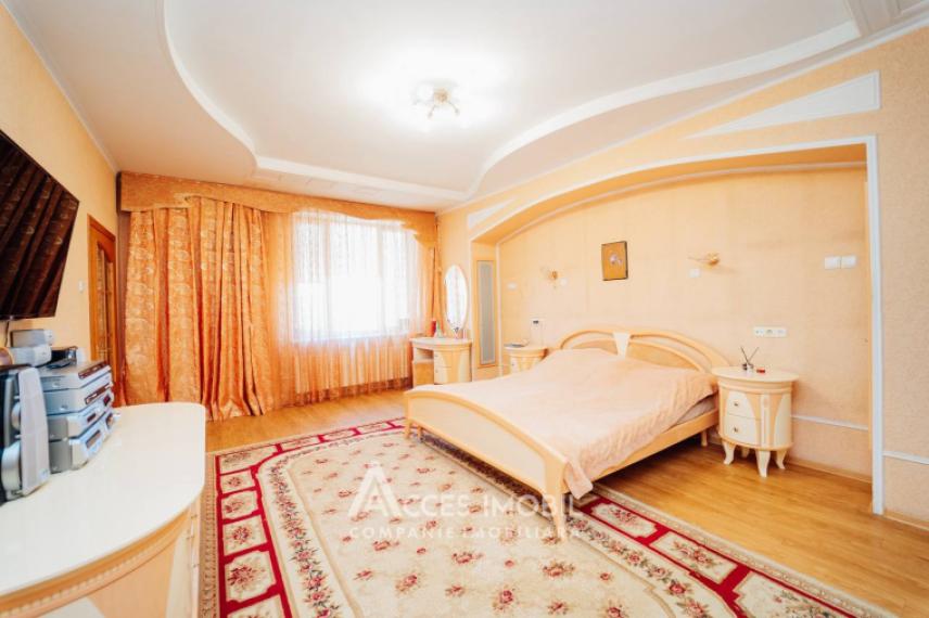 3-х этажный Дом! Буюканы, ул. Барьера Скулень, 363м2 + 3 сотки! Евроремонт!: 0