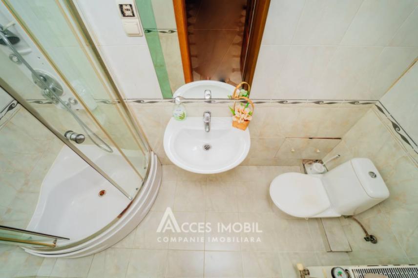 3-х этажный Дом! Буюканы, ул. Барьера Скулень, 363м2 + 3 сотки! Евроремонт!: 4