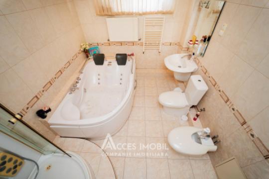 3-х этажный Дом! Буюканы, ул. Барьера Скулень, 363м2 + 3 сотки! Евроремонт!: 5