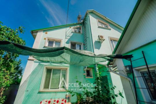 3-х этажный Дом! Буюканы, ул. Барьера Скулень, 363м2 + 3 сотки! Евроремонт!: 7