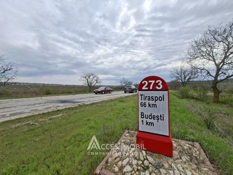 Продажа земельных участков в Кишиневе: Тогатин, М14!