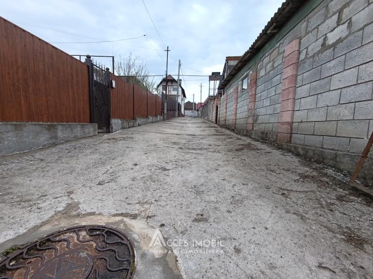 Земельный участок под строительство, 2,5 сотки, Дурлешты, ул. Хыртоапе!: 1