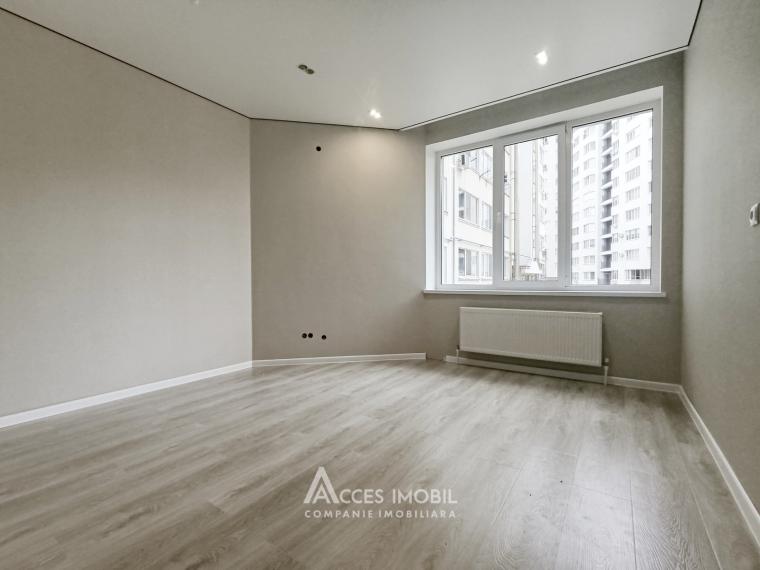 Bloc Nou! Telecentru, str. Pietrarilor, 2 camere! Euroreparație!: 1