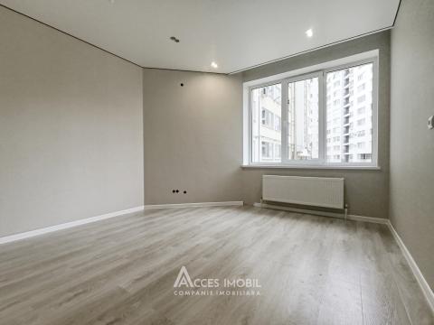 Bloc Nou! Telecentru, str. Pietrarilor, 2 camere! Euroreparație!: 1