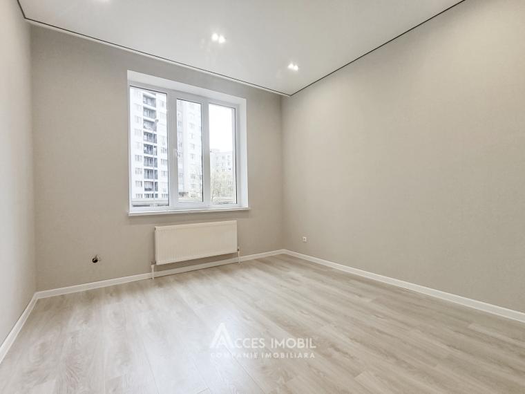 Bloc Nou! Telecentru, str. Pietrarilor, 2 camere! Euroreparație!: 4